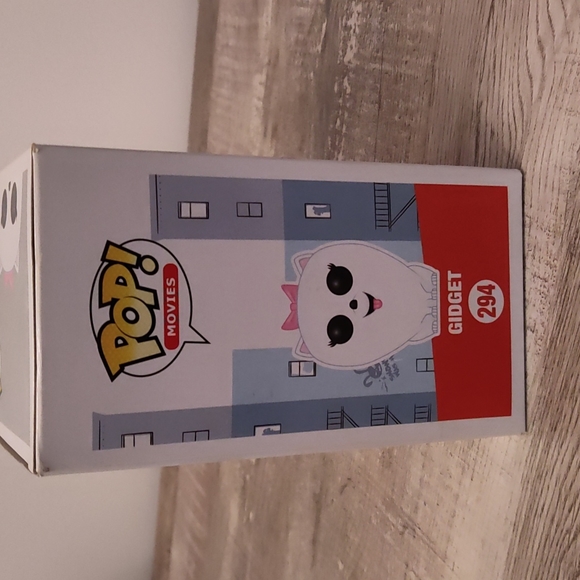 Funko Pop Vinyl Secret Life of Pets #294 Gidget - Picture 4 of 7